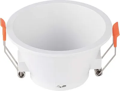Image de V-TAC Spot LED - Encastré - GU10 - IP20 - Blanc