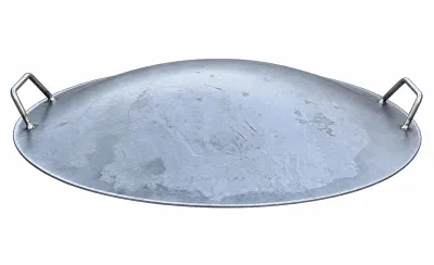 Produktbild von Deckel 770 mm 77 cm passend zu für Feuerschale 75 cm