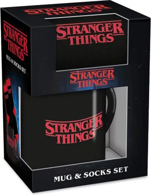 Immagine prodotto di Set tazza + calzini di Stranger Things