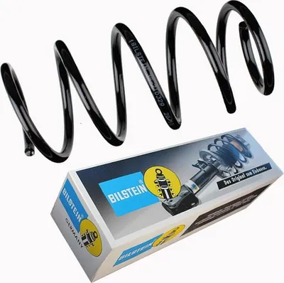 Produktbild von Bilstein Feder B3 vorne für Opel Corsa D 1,0-1,4 ab Bj. 2006- Sportfahrwerk