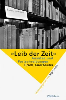 Obrázok produktu pre 'Leib der Zeit'
