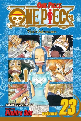 Produktbild von One Piece, Vol. 23
