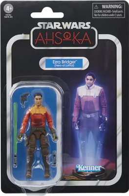 Obrázek produktu pro Star Wars The Vintage Collection Ezra Bridger (Hrdina z Lothalu)