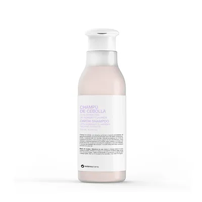 Obrázok produktu pre Botanicapharma Zwiebel šampón 250ml