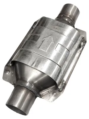 Produktbild von BOSAL 099-948 UNIVERSAL-KATALYSATOR Euro2 für VW OVAL 52/55mm bis 3,0l 3000ccm