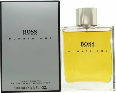 Produktbild von Hugo Boss Boss Number One Eau de Toilette 100 ml