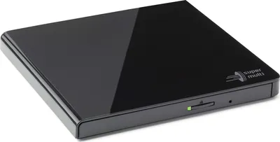 Produktbild von HLDS GP57EB40 DVD-RW-EX BK Externes DVD-Laufwerk