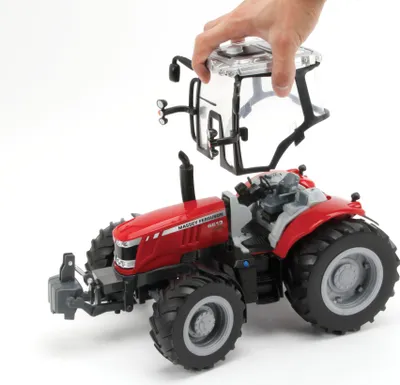 Image de Tomy Massey Ferguson - 6613 Tractor | 43078A1