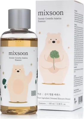 Zdjęcie produktu dla Mixsoon Centella Asiatica Essence 100 ml