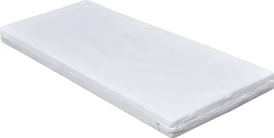 Produktbild von Baby-Delux Matratze für Wiege Babywiege Babymatratze Schaumstoff 40x90 Weiß