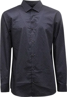 Produktbild von 5523AR camicia uomo SELECTED HOMME EASY TO IRON man SLIM shirt blue