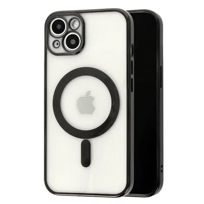 Obrázek produktu pro Pouzdro MagSafe s ochranou fotoaparátu kompatibilní s iPhone 15 Pro Max Black