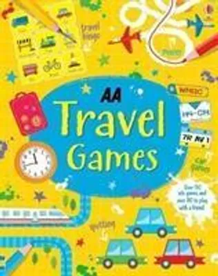 Zdjęcie produktu dla Travel Games