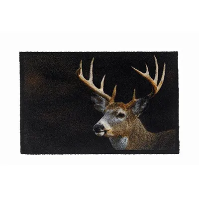 Produktbild von Matte Inspiration deer black