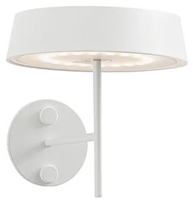 Immagine prodotto di Inemuri Applique Portatile Bianco LED 2,2W 2700K IP54, Ricaricabile USB, Aggancio Magnetico, Dimmer Touch - Rossini Illuminazione