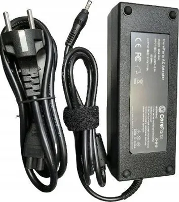 Produktbild von MicroBattery MBA1056, 125 W, 15.6 V, 8 A, Schwarz