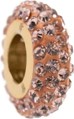 Image de Perles pour dames Folli Follie 3P13T020RS Rose (1.5 cm)