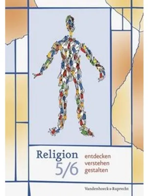 Obrázok produktu pre Religion entdecken - verstehen - gestalten. 5./6. Schuljahr
