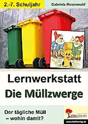 Image de Lernwerkstatt "Die Müllzwerge"