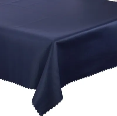 Obrázek produktu pro Ubrusy odolné proti skvrnám 114 GN námořnická modrá 130x160 cm