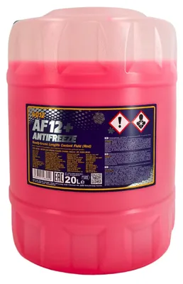 Produktbild von Mannol Antifreeze AF12+ Longlife Frostschutz Konzentrat 20 Liter (MN4112-20)