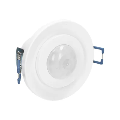 Obrázok produktu pre Detektor pohybu na zapustenie 360 stupňov IP20 800 W