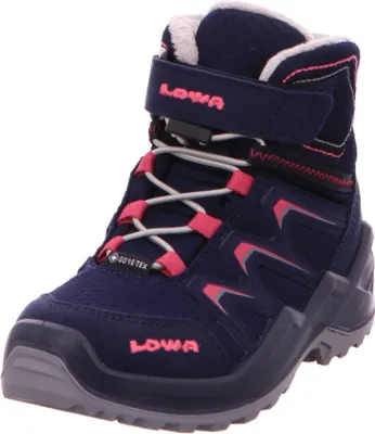 Produktbild von Lowa Maddox Warm GTX Wanderstiefel Blau
