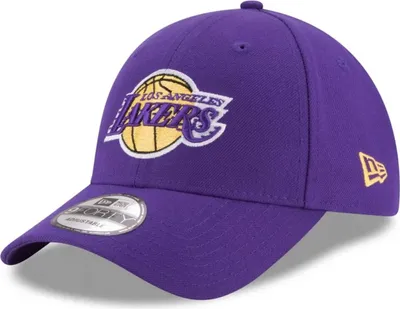 Image de New Era Bonnets 9FORTY The League Nba Los Angeles Lakers, 11405605