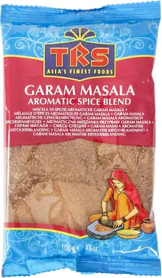Produktbild von TRS Garam Masala Mischung 100g