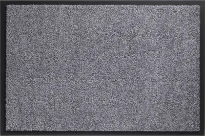 Produktbild von Twister grau 60x80 cm Fußmatte