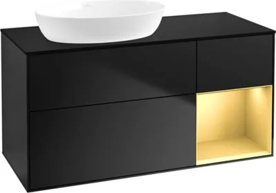 Produktbild von Villeroy & Boch GA52HFPD Waschbeckenunterschrank Finion GA5
