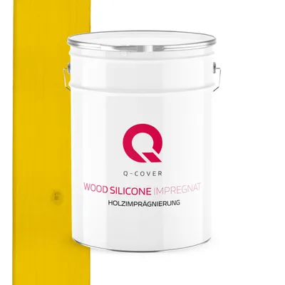 Produktbild von Holzimprägnierung | Gelb 10L 2In1 Holzschutz |  Farbimprägnierung |  Imprägniermittel Holzschutz |mittel Imprägnierung Abperleffekt Alle Holzarten