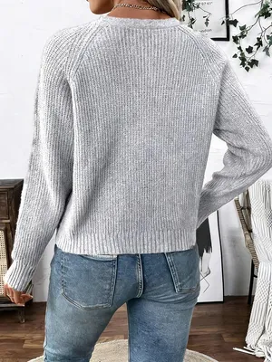 Productafbeelding van Currero Cardigan Dames Zwart XL
