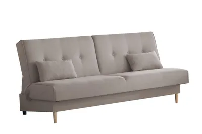 Produktbild von AVESTA Schlafsofa 199 x 91 x 91 cm – BEIGE