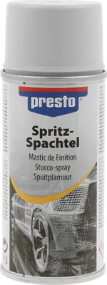 Immagine prodotto di Stucco spray Presto 150 ml 165126