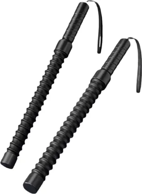 Produktbild von 1/2 Stück seilloses Kampfseil, leichtes, tragbares Trainingsseil, Muskel- und Armkrafttraining, rutschfestes Trainingsseil für Anfänger im Home-Gym