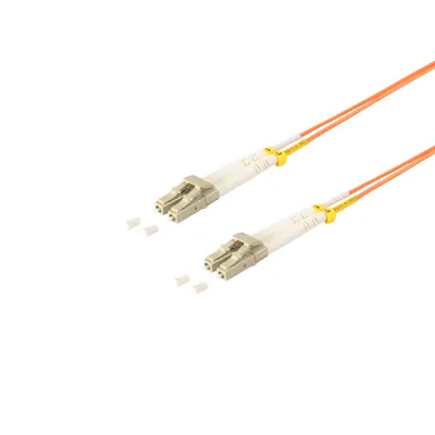 Produktbild von Duplex Patchkabel LC/LC 50/125µ OM2 5m