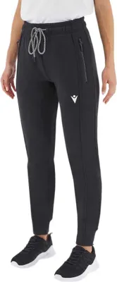 Produktbild von Macron Simo Trainingshose Schwarz L Damen Schwarz L