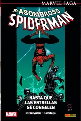 Image de L'Incroyable Spider-Man 02 : Jusqu'à ce que les étoiles gèlent