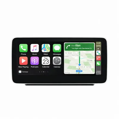 Produktbild von Mercedes Benz B Klasse W242 W246 2015 - 2019 NTG 5.0/5.1 System. 10.3" Drahtlos Carplay und Android Auto. Linux System