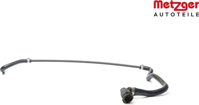 Produktbild von METZGER Kühlerschlauch Wasserschlauch für BMW 5 Limousine (E60) 2420530