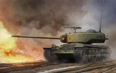 Produktbild von Hobbyboss 84513 - 1:35 US T34 Heavy Tank - Neu