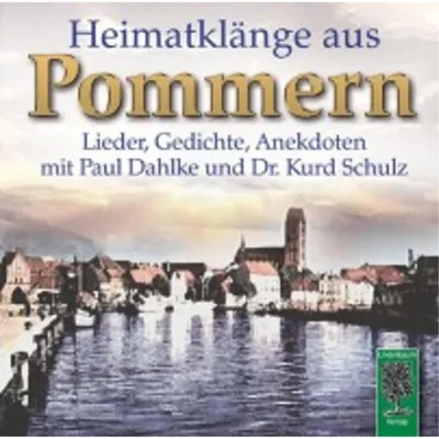Obrázok produktu pre Heimatklänge aus Pommern