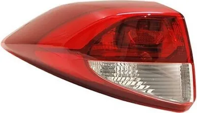Obrázok produktu pre VAN WEZEL Zadné ľavé vonkajšie svetlo pre HYUNDAI Tucson (TL, TLE)