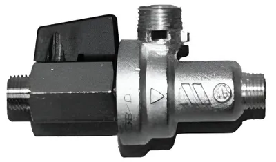 Image de Disconnecteur avec vanne 2000 - FRISQUET - F3AA40520