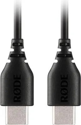 Zdjęcie produktu dla RØDE SC22, 0,3 m, USB C, USB C, Czarny