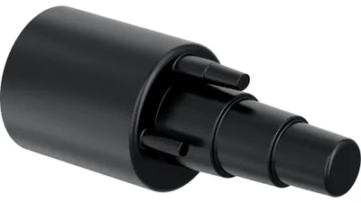 Produktbild von UPONOR Ecoflex Gummi-Endkappe, Single, 40+50+63/140, 1 Stk.
