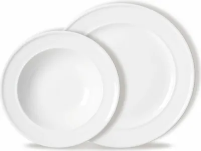 Image de Ritzenhoff & Breker  420838 Ritzenhoff & Breker Tafelservice "SIMPLE", 8-teilig