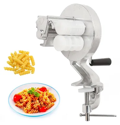 Productafbeelding van Cavatelli-vormer voor zelfgemaakte pasta
