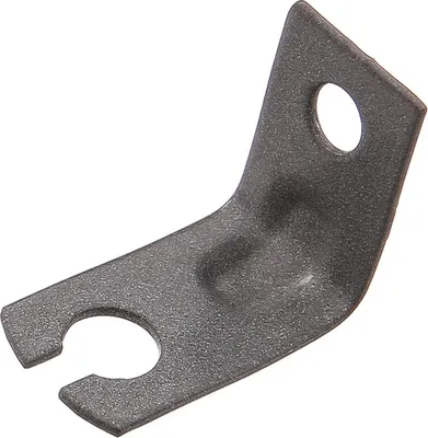 Produktbild von Halter am Vorderradkotflügel für Handbremszug BK350